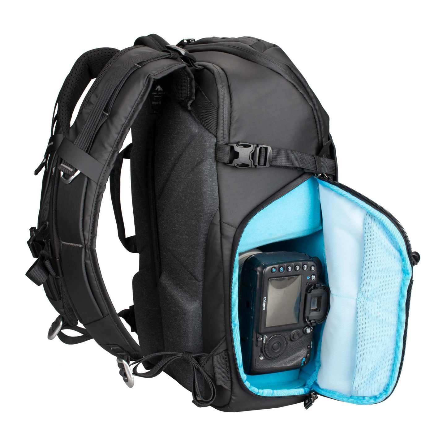 Metropolis 16L Black