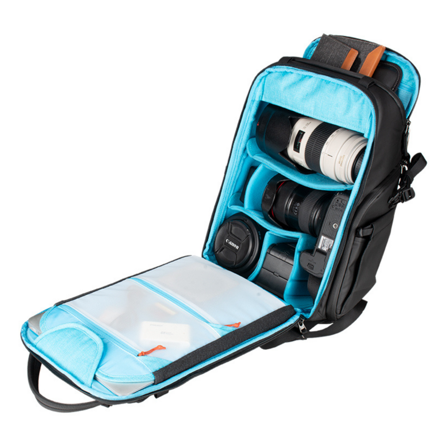 Metropolis 22L Blue