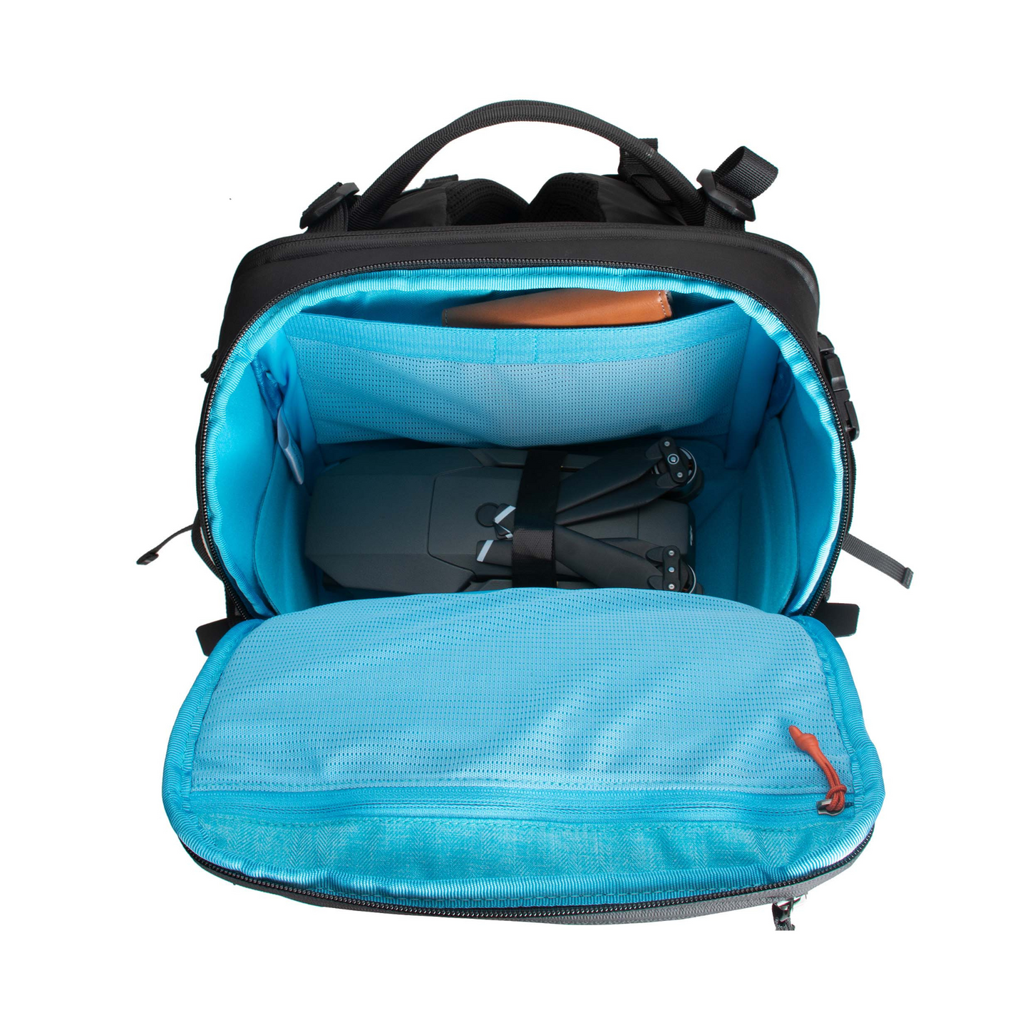 Metropolis 16L Black