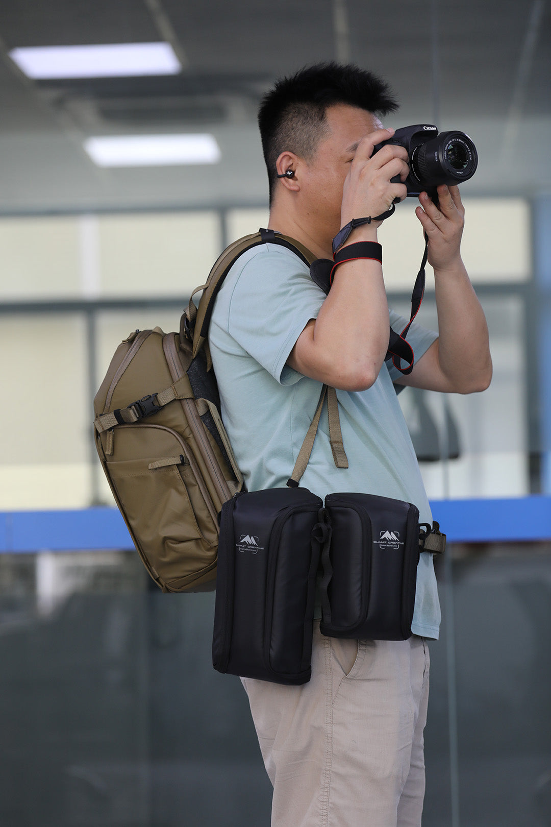Air Lens Pouch