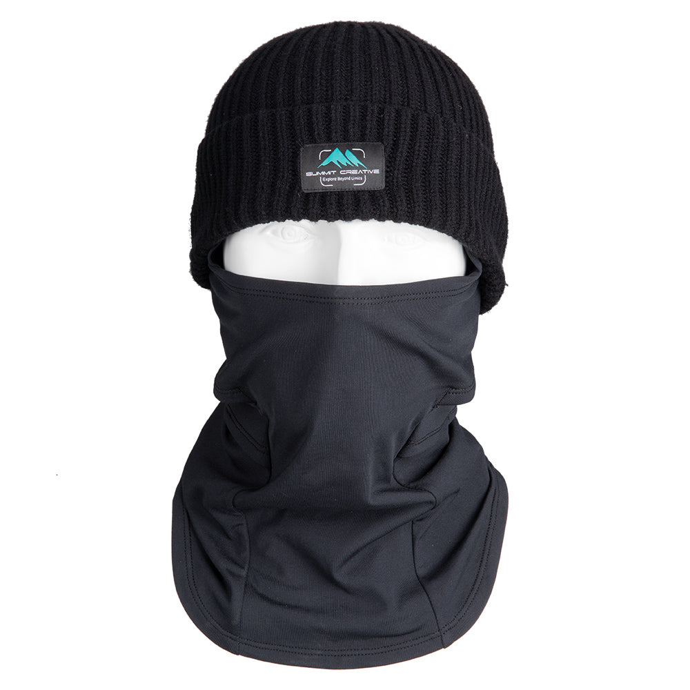 Full Cover Knit Hat