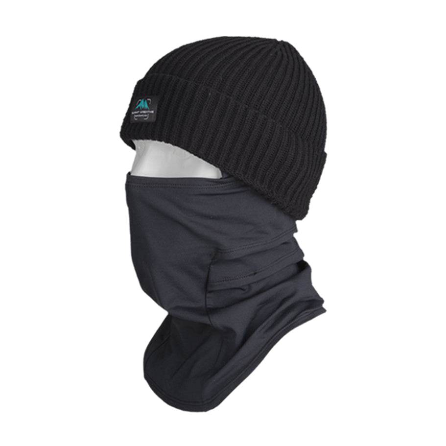 Full Cover Knit Hat