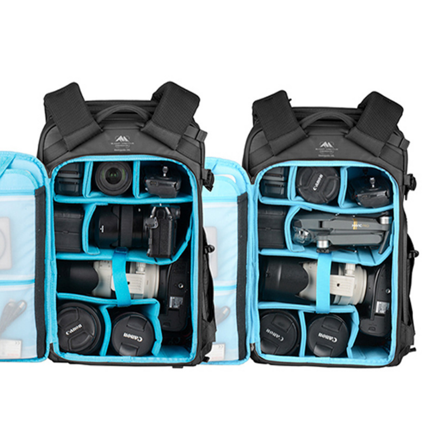 Metropolis 26L Black