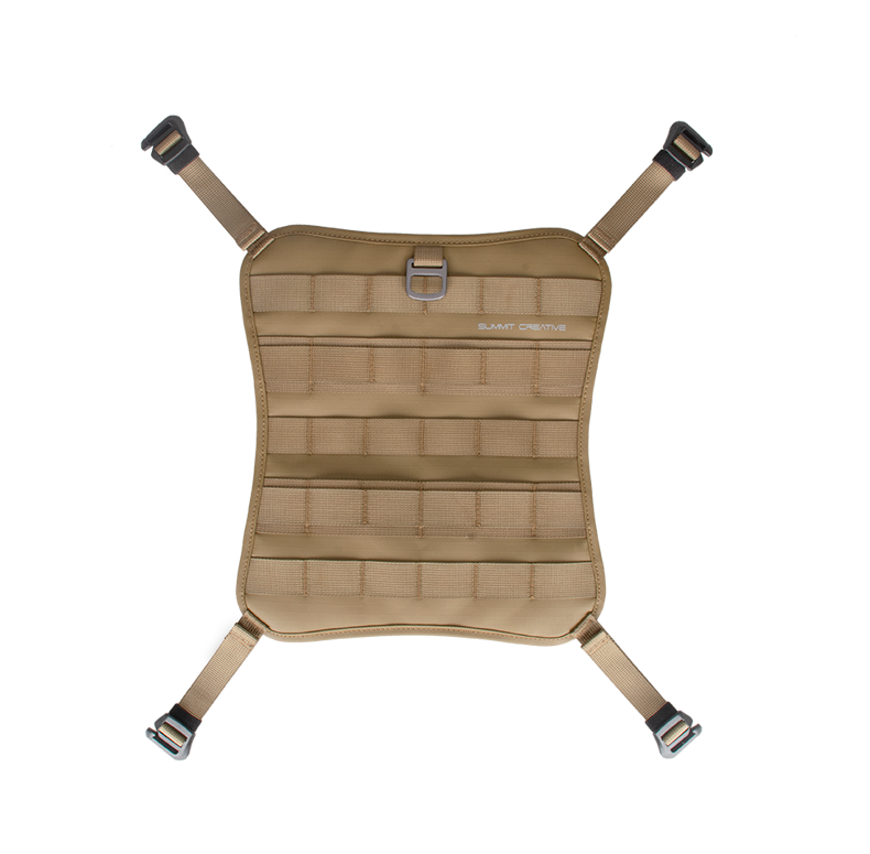 MOLLE Accessory Plate