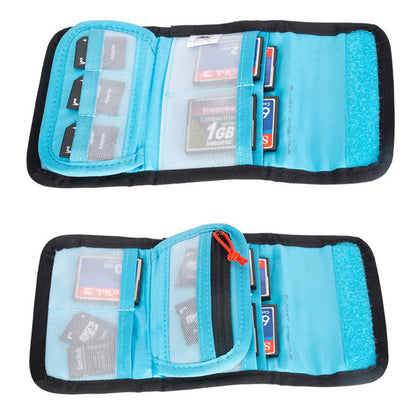 Memory Card Wallet