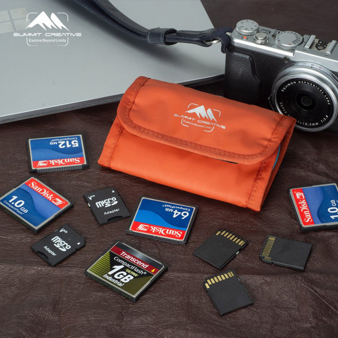 Memory Card Wallet