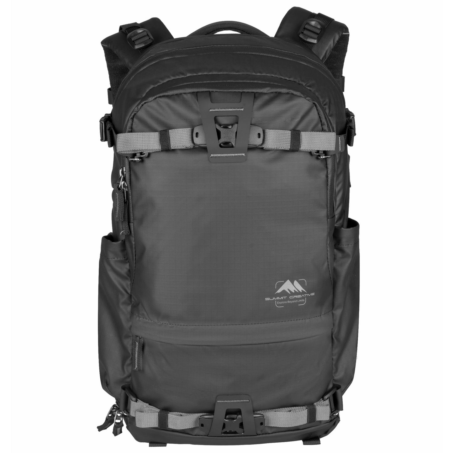 Tenzing Zip-Top 18L Black