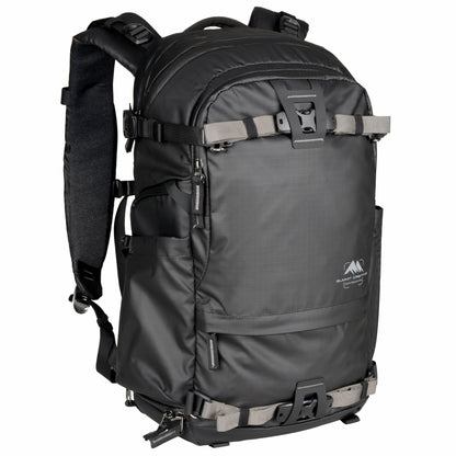 Tenzing Zip-Top 18L Black