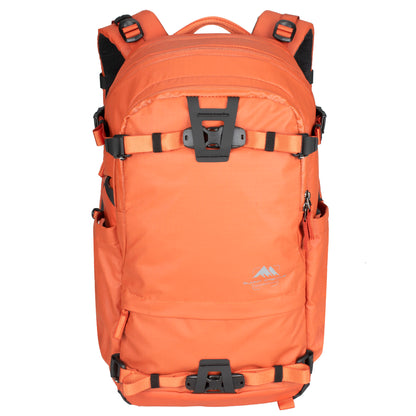 Tenzing Zip-Top 18L Orange