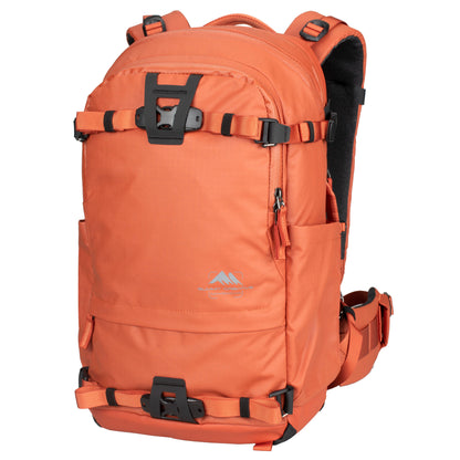 Tenzing Zip-Top 18L Orange