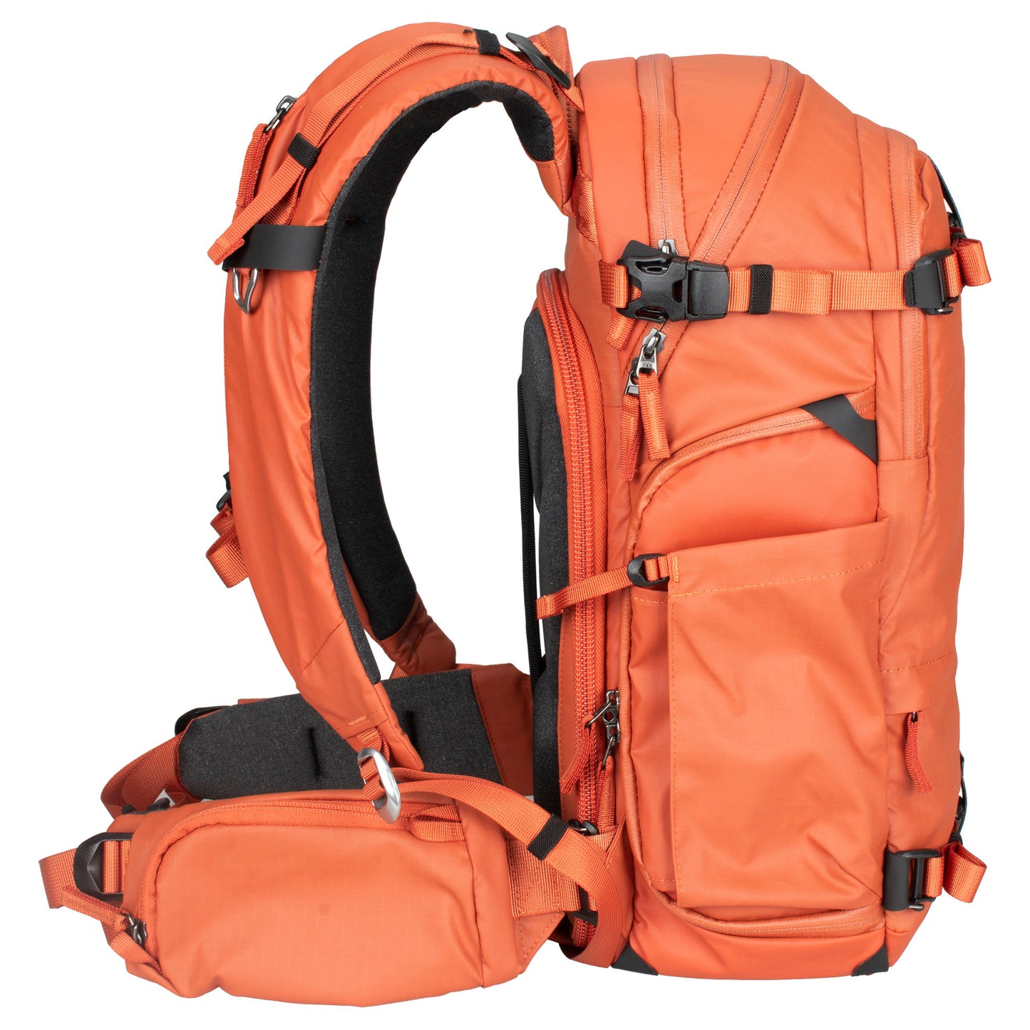 Tenzing Zip-Top 18L Orange