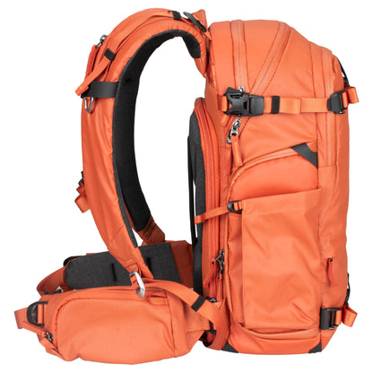 Tenzing Zip-Top 18L Orange