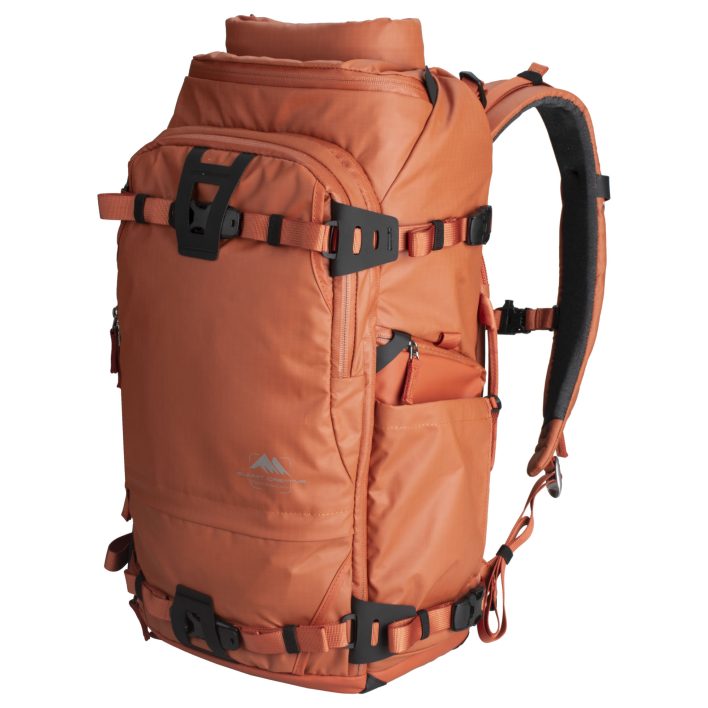 Tenzing Roll-Top 30L Orange