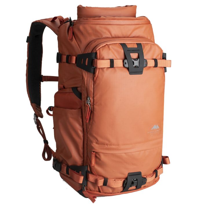 Tenzing Roll-Top 30L Orange