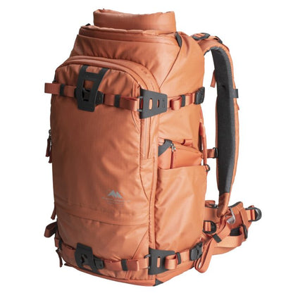 Tenzing Roll-Top 30L Orange