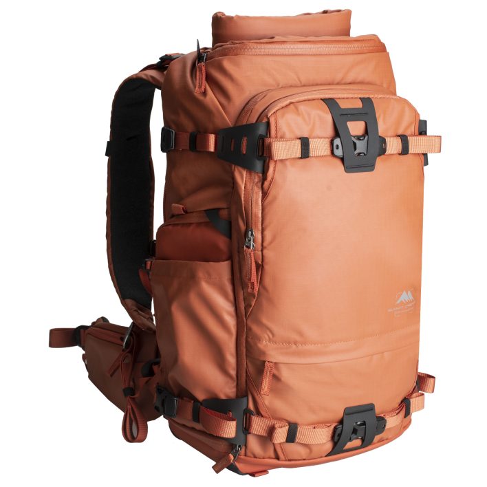 Tenzing Roll-Top 30L Orange