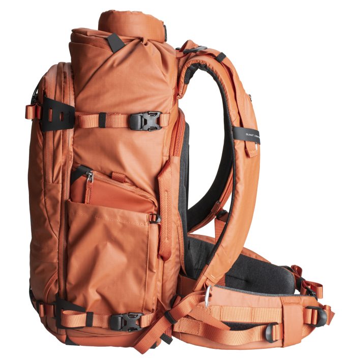 Tenzing Roll-Top 30L Orange