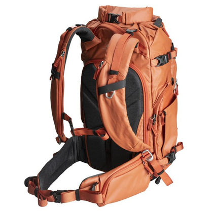 Tenzing Roll-Top 30L Orange