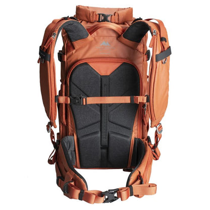 Tenzing Roll-Top 30L Orange