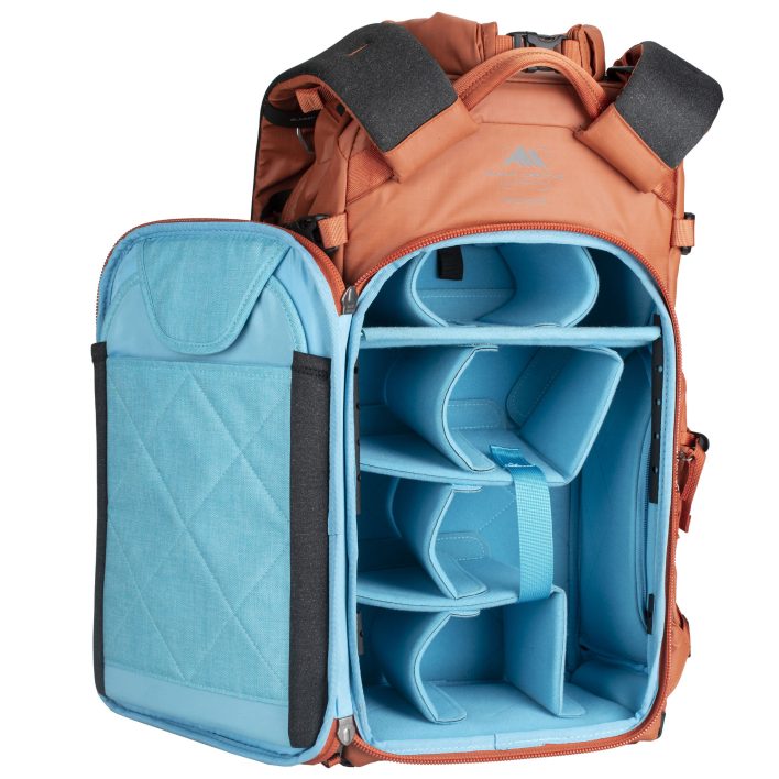 Tenzing Roll-Top 30L Orange