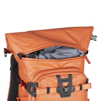 Tenzing Roll-Top 30L Orange