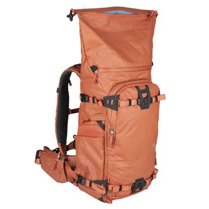 Tenzing Roll-Top 30L Orange