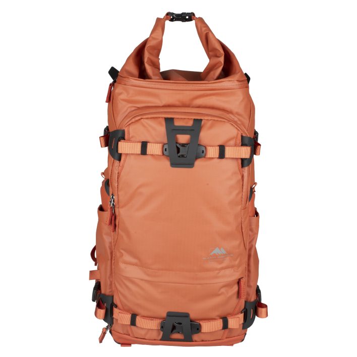 Tenzing Roll-Top 30L Orange