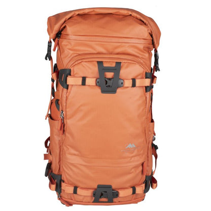 Tenzing Roll-Top 30L Orange