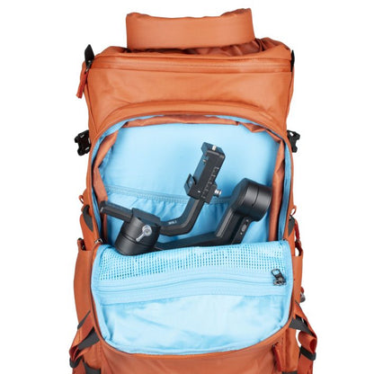 Tenzing Roll-Top 30L Orange