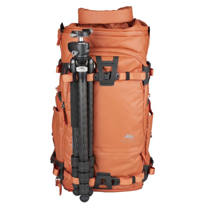 Tenzing Roll-Top 30L Orange