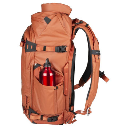 Tenzing Roll-Top 30L Orange