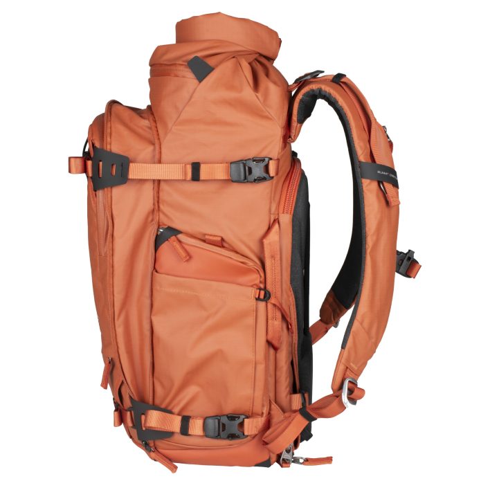 Tenzing Roll-Top 30L Orange