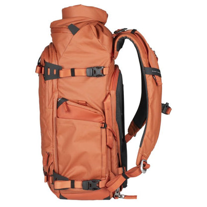 Tenzing Roll-Top 30L Orange