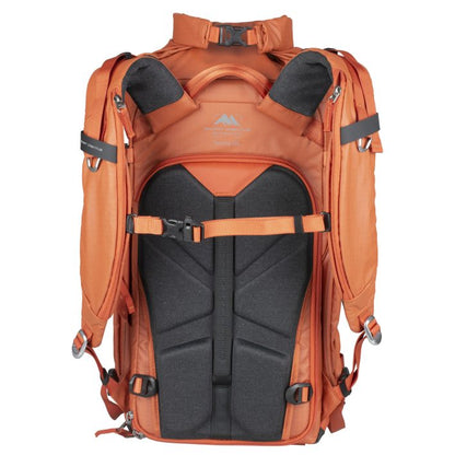 Tenzing Roll-Top 30L Orange