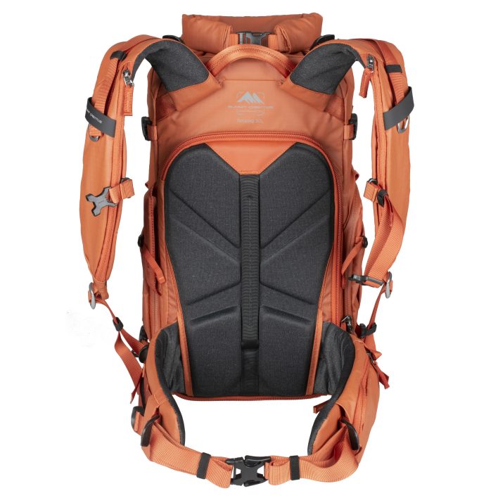 Tenzing Roll-Top 30L Orange