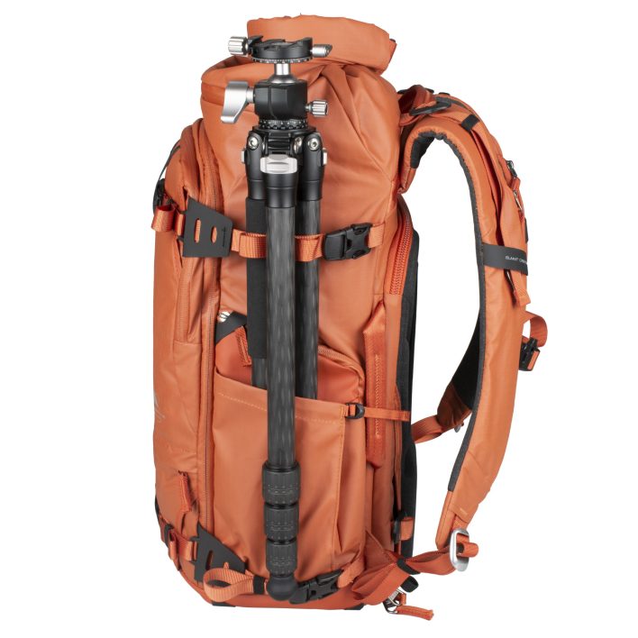 Tenzing Roll-Top 30L Orange