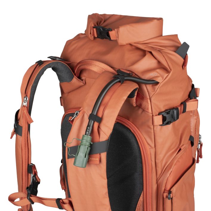 Tenzing Roll-Top 30L Orange