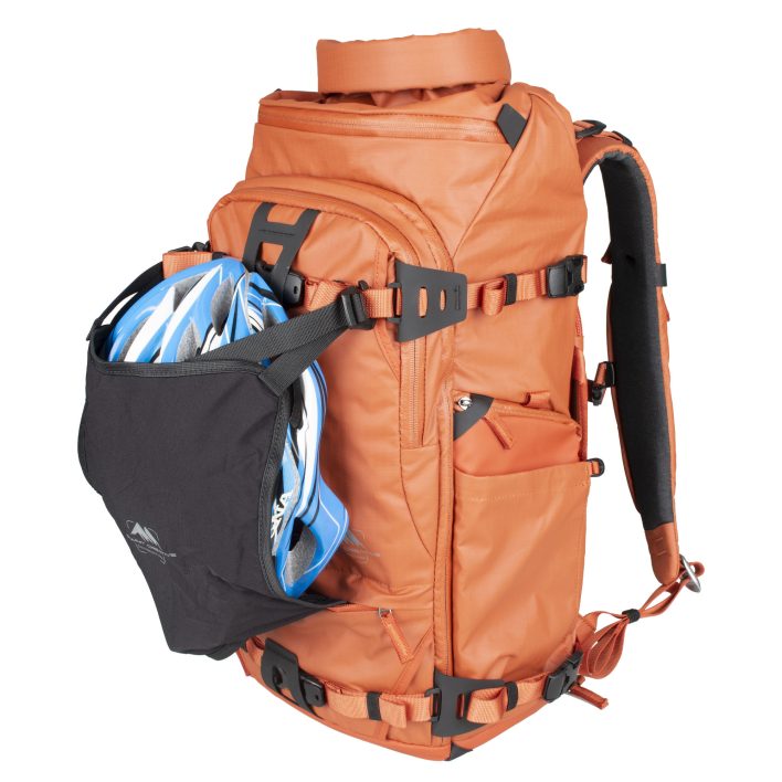 Tenzing Roll-Top 30L Orange