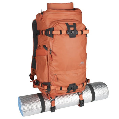 Tenzing Roll-Top 30L Orange