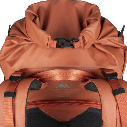 Tenzing Roll-Top 30L Orange