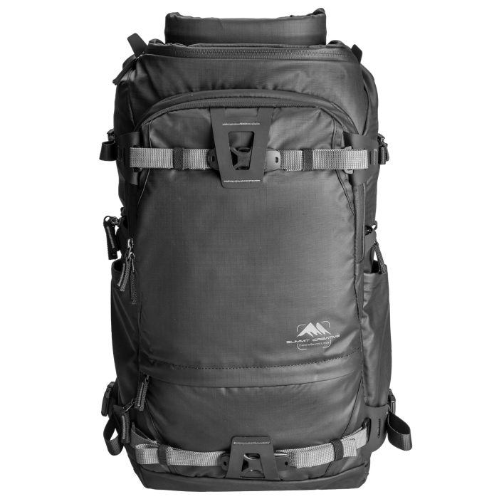 Tenzing Roll-Top 30L Black