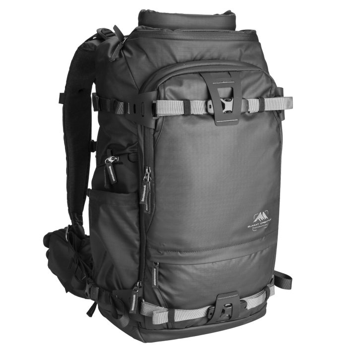 Tenzing Roll-Top 30L Black