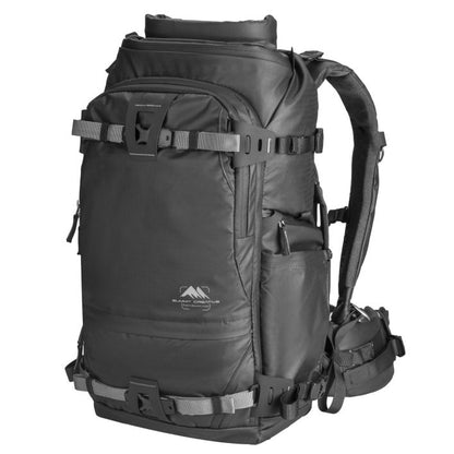 Tenzing Roll-Top 30L Black