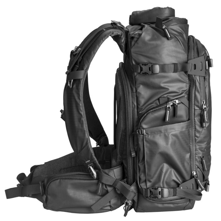 Tenzing Roll-Top 30L Black