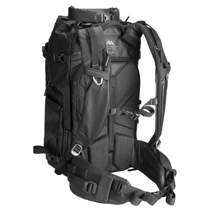 Tenzing Roll-Top 30L Black