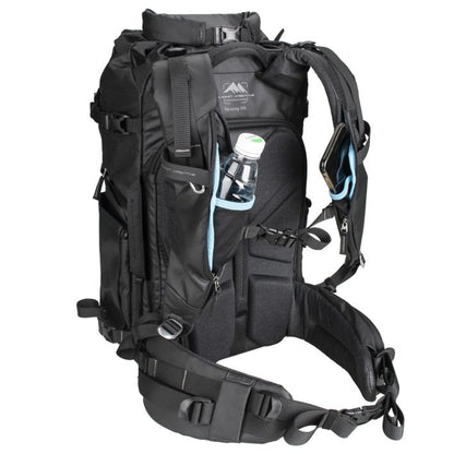 Tenzing Roll-Top 30L Black