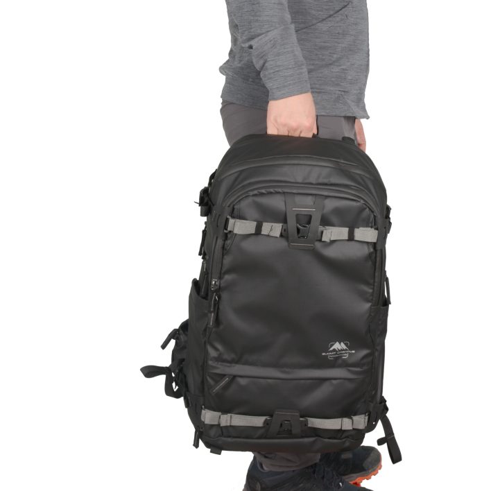 Tenzing Zip-Top 35L Black