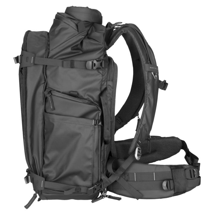 Tenzing Roll-Top 30L Black