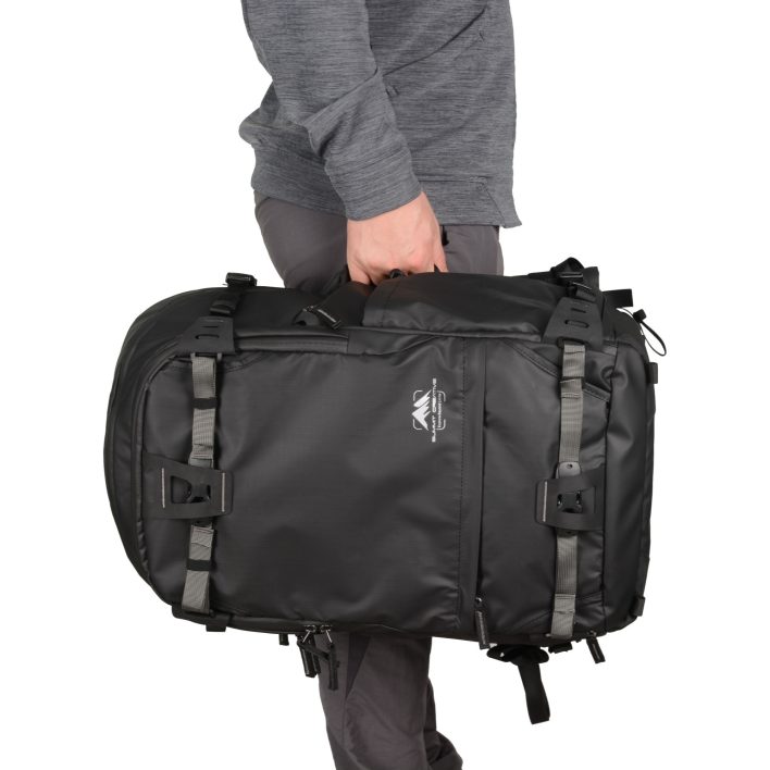 Tenzing Zip-Top 35L Black