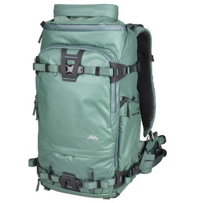 Tenzing Roll-Top 30L Green